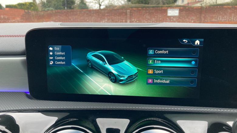 Mercedes-Benz CLA 200 AMG Line Executive 4dr Tip Auto Petrol Saloon